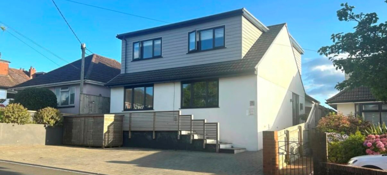 From plans to finished home