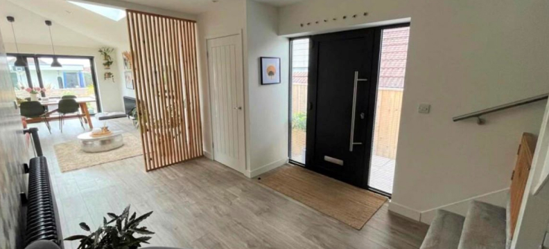 Full and partial refurbishments
