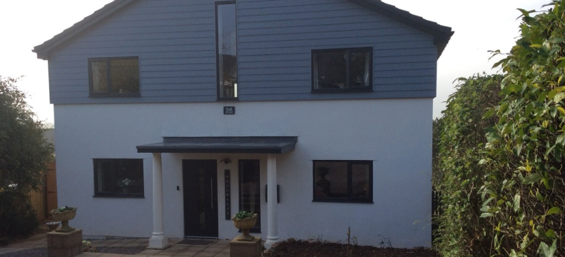 Single storey Extensions
