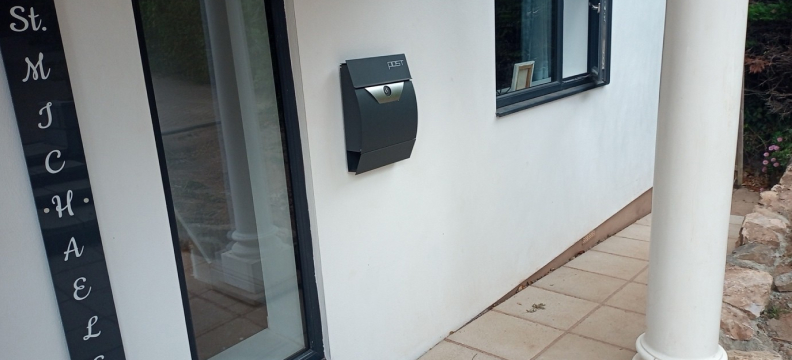 Structural and external repairs