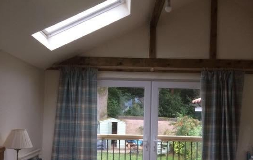 extending a loft in Exmouth and Sidmouth