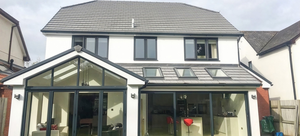 From plans to finished home