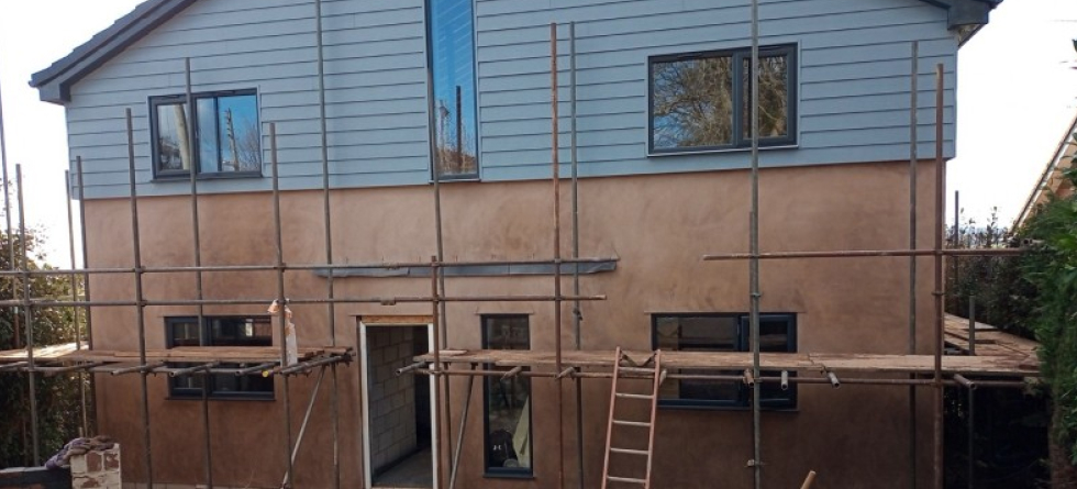 Hip-to-gable and rooflight conversions